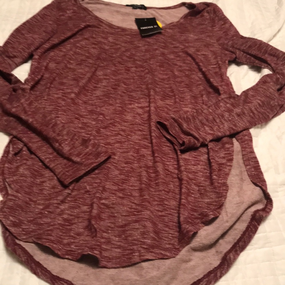 Ambiance top from Forever 21